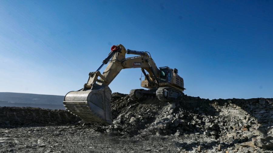 雷沃礦山應用解決方案馳騁疆場！來聽聽他們的聲音！